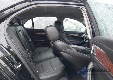 2015 Cadillac Cts Luxury from USA, damaged, VIN 1G6AR5SX8F0128788